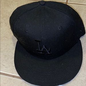 New era fitted cap
